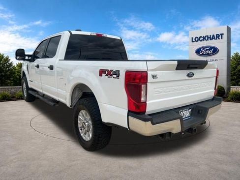 Used 2022 Ford F250 XLT w/ FX4 Off-Road Package AWD/4WD image 5