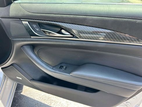 Used 2017 Cadillac CTS Premium Luxury AWD/4WD image 21