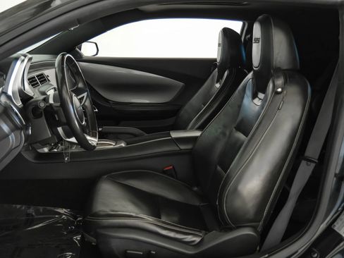 Used 2011 Chevrolet Camaro SS w/ RS Package image 3