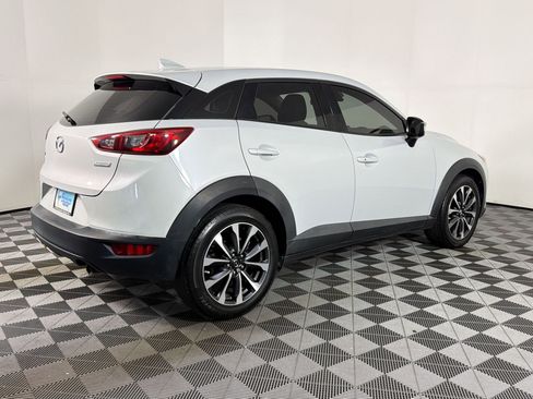Used 2019 MAZDA CX-3 Touring FWD image 7