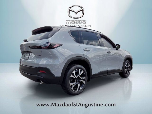 New 2026 MAZDA CX-5 Preferred AWD/4WD image 13