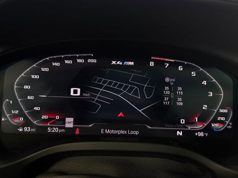 Used 2021 BMW X4 M Base w/ Competition Package image 20