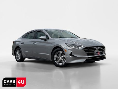Used 2023 Hyundai Sonata SE FWD image 1