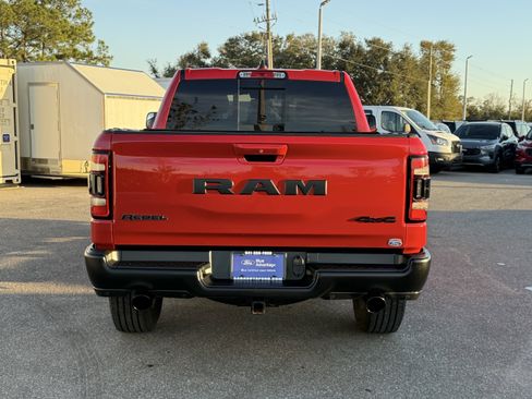 Used 2019 RAM 1500 Rebel w/ Rebel Level 2 Equipment Group image 5