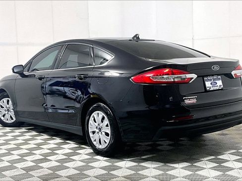 Used 2020 Ford Fusion S FWD image 11