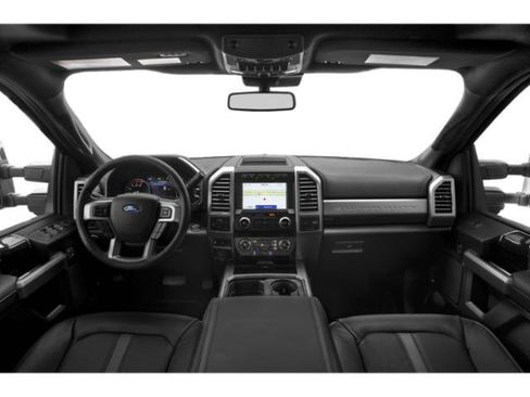 Used 2020 Ford F350 Platinum AWD/4WD image 8