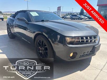 Used 2013 Chevrolet Camaro LT w/ RS Package