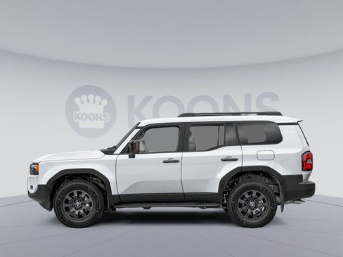 New 2026 Toyota Land Cruiser w/ Premium Package AWD/4WD image 4