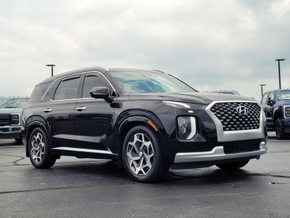 Used 2021 Hyundai Palisade Calligraphy