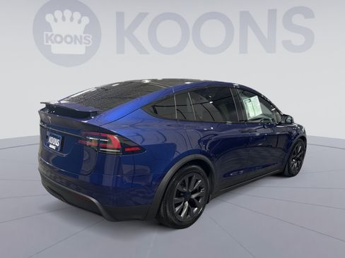 Used 2023 Tesla Model X AWD/4WD image 7
