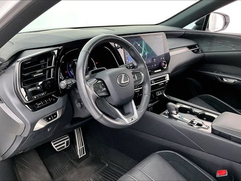 Used 2023 Lexus RX 500h F Sport w/ Accessory Package (2T) AWD/4WD image 16