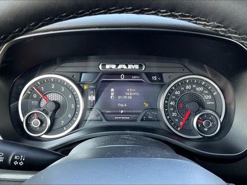 New 2026 RAM 1500 Big Horn image 16