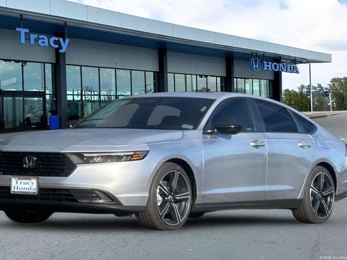 New 2026 Honda Accord Sport image 14