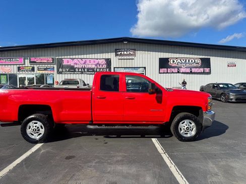 Used 2019 Chevrolet Silverado 2500 LT image 4