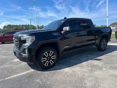 Used 2019 GMC Sierra 1500 AT4 w/ AT4 Premium Package AWD/4WD image 7