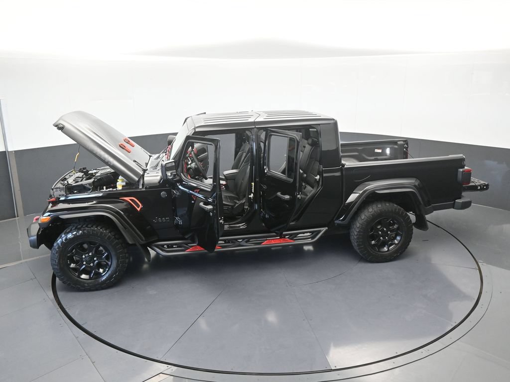 Used 2023 Jeep Gladiator Sport AWD/4WD image 64