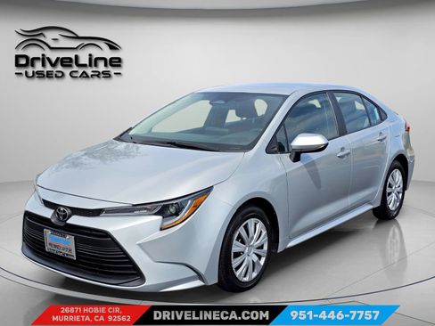 Used 2024 Toyota Corolla LE image 1