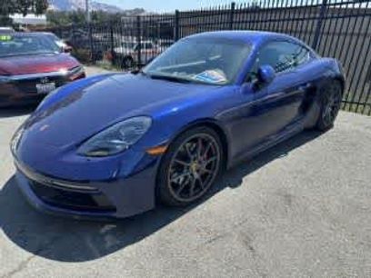 Used 2025 Porsche 718 Cayman GTS