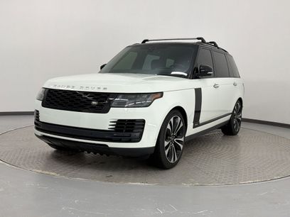 Used 2021 Land Rover Range Rover Autobiography Fifty Edition