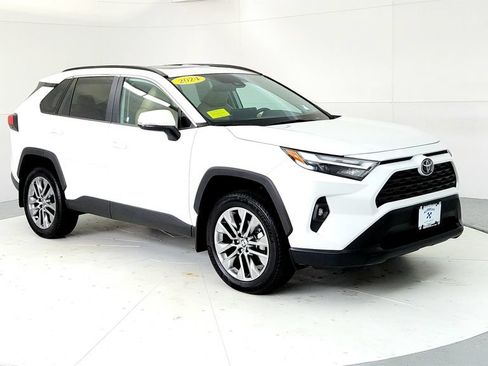 Used 2024 Toyota RAV4 XLE Premium w/ Weather Package AWD/4WD image 7