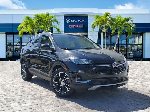 Used 2020 Buick Encore GX Select image 29