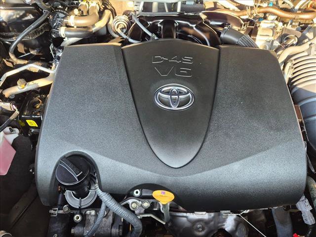 Certified 2022 Toyota Highlander XLE FWD image 22