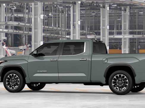 New 2026 Toyota Tundra Limited AWD/4WD image 5