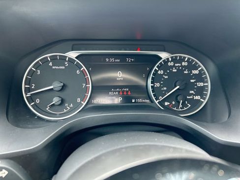 Used 2021 Nissan Rogue S FWD image 11