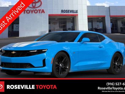 Used 2023 Chevrolet Camaro LT