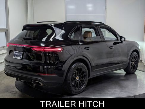 Used 2019 Porsche Cayenne AWD/4WD image 9