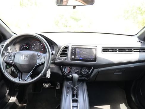 Certified 2019 Honda HR-V Sport image 11