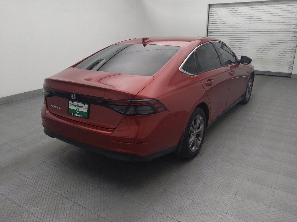 Used 2024 Honda Accord EX image 9