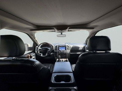 Used 2016 Ford F150 Lariat w/ Equipment Group 501A Mid AWD/4WD image 43