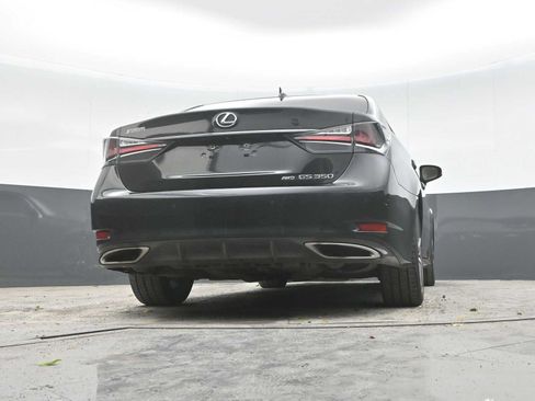 Used 2020 Lexus GS 350 AWD w/ Premium Package image 30