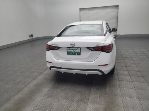 Used 2024 Nissan Sentra SV FWD image 7