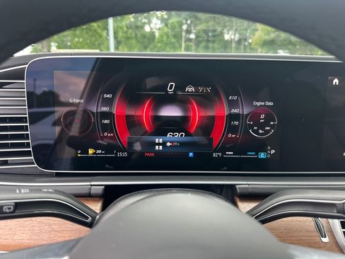 New 2026 Mercedes-Benz GLS 580 4MATIC image 29