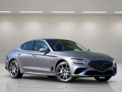New 2026 Genesis G70 2.5T Prestige