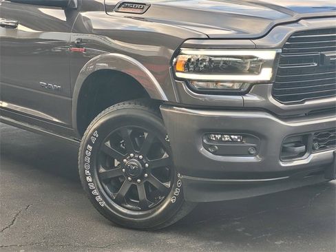 Certified 2021 RAM 2500 Laramie image 3