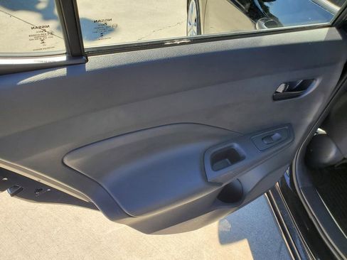 Certified 2025 Nissan Versa S w/ Trunk Package image 14