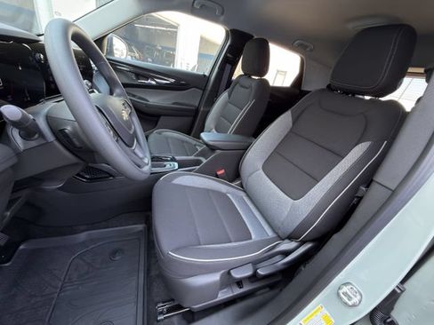 New 2026 Chevrolet TrailBlazer LS w/ LS Convenience Package FWD image 16