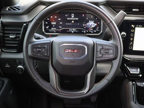 Certified 2024 GMC Sierra 2500 AT4 w/ AT4 Premium Plus Package image 13