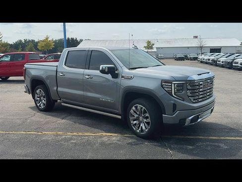 Used 2023 GMC Sierra 1500 Denali AWD/4WD image 30
