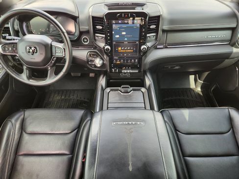 Used 2024 RAM 1500 Limited AWD/4WD image 26