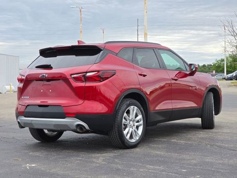 Used 2019 Chevrolet Blazer LT w/ Sun and Wheels Package FWD image 26