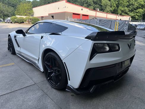 Used 2016 Chevrolet Corvette Z06 RWD image 22
