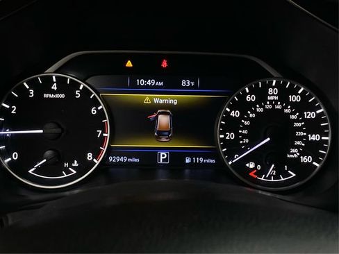 Used 2015 Nissan Murano SV AWD/4WD image 21
