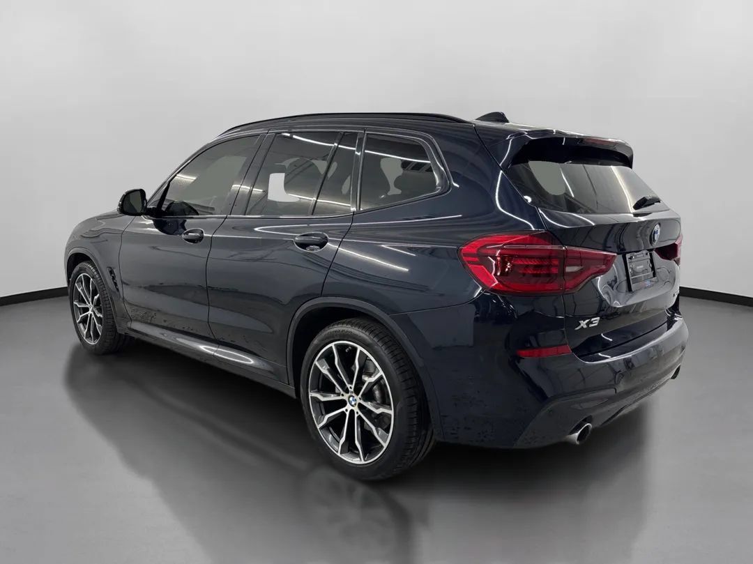 Used 2021 BMW X3 sDrive30i w/ M Sport Package RWD image 7
