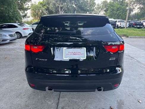 Used 2020 Jaguar F-PACE Premium AWD/4WD image 7
