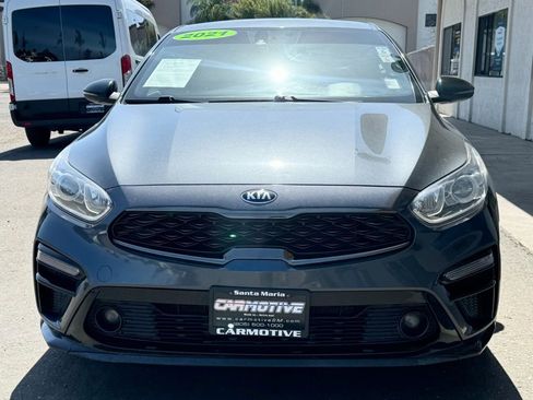 Used 2021 Kia Forte GT-Line w/ GT-Line Premium Package image 10