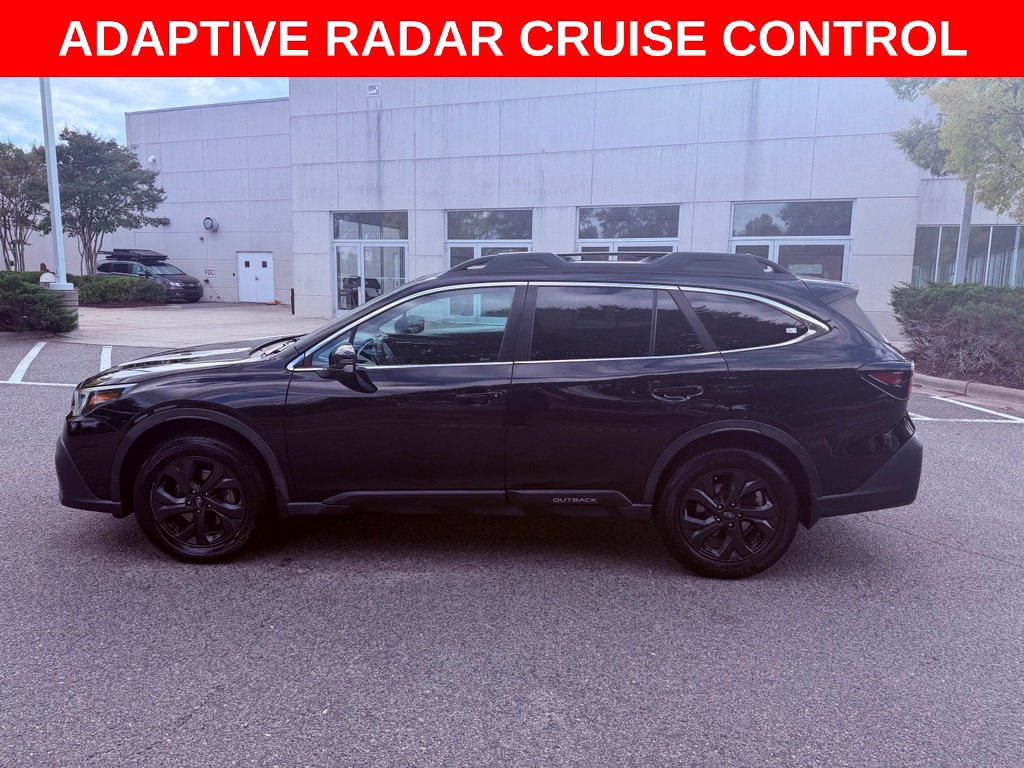 Used 2020 Subaru Outback Onyx Edition XT w/ Popular Package #2 AWD/4WD image 4